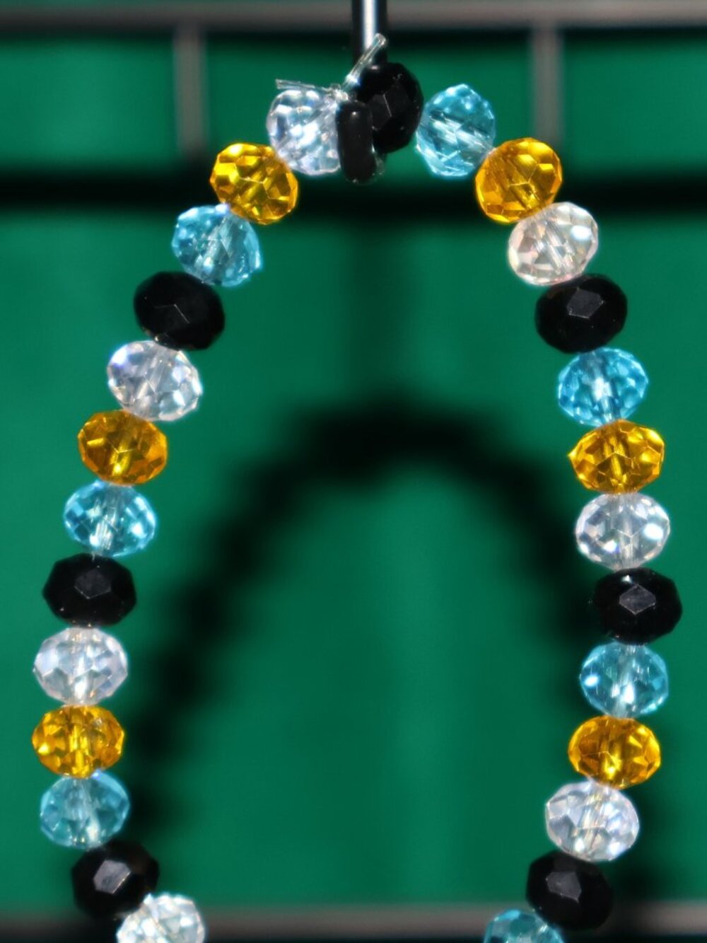 Handmade Bracelet – Jacksonville Jaguars Support - NFLB 244 – 248